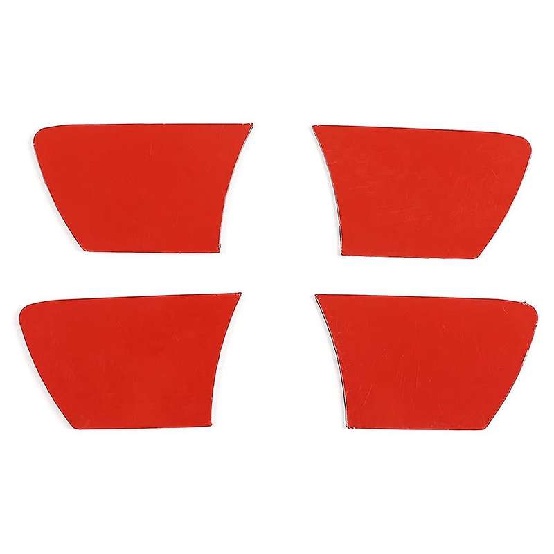 For Toyota Hilux 2015-2021 Car Inner Door Handle Bowl Trim Cover