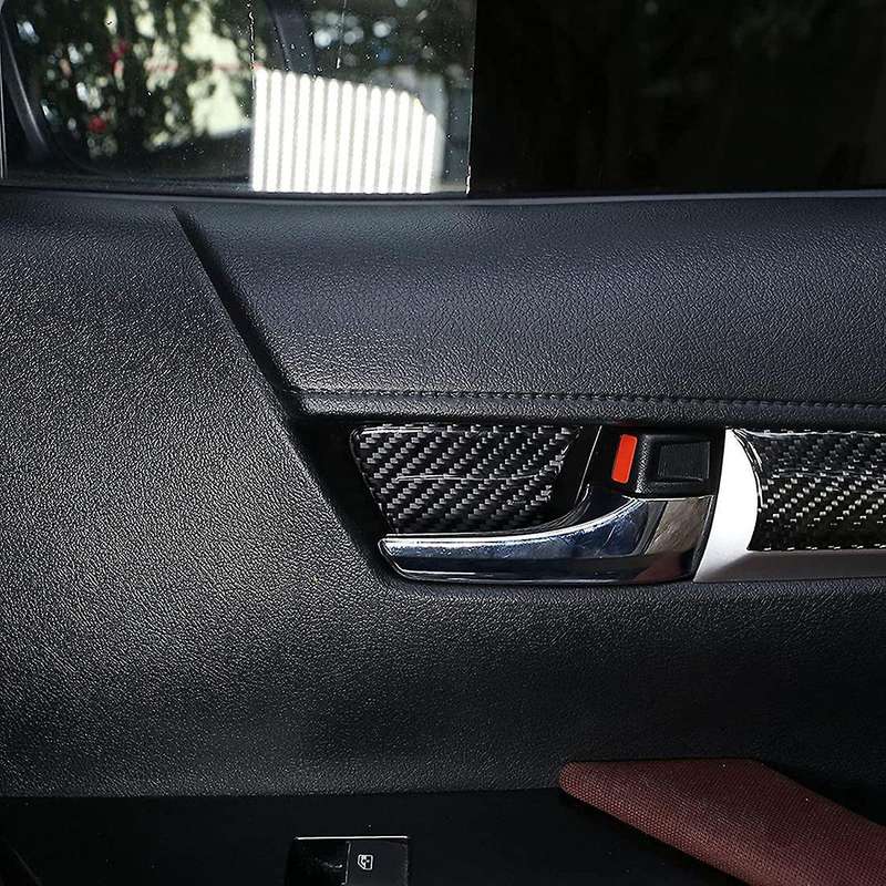 For Toyota Hilux 2015-2021 Car Inner Door Handle Bowl Trim Cover
