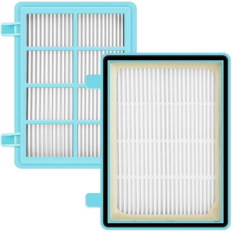 2 Pack Fc9332-09 Filter for Philips Fc8010 / 01, Hepa Foam Filters