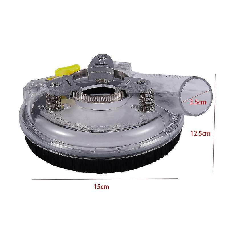 Shroud Dust Cover for 125mm Angle Grinder Hand Grinder Power Tool