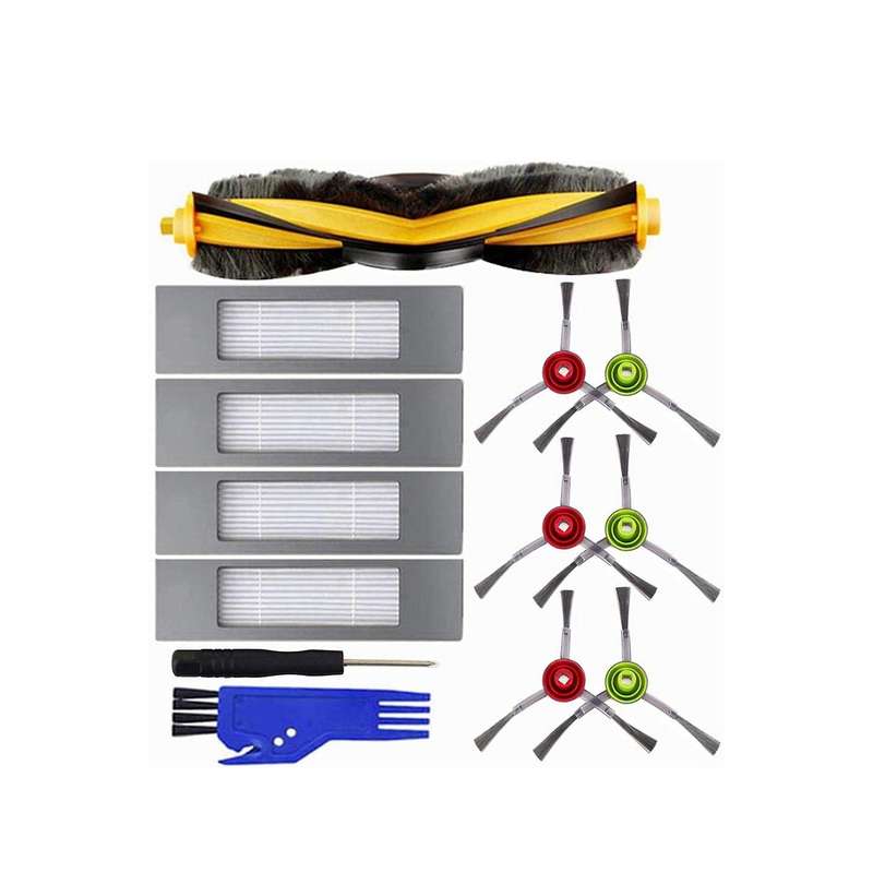 Replacement Parts for Ecovacs Deebot Ozmo T8 Aivi,n8 Pro,n8 Pro Plus