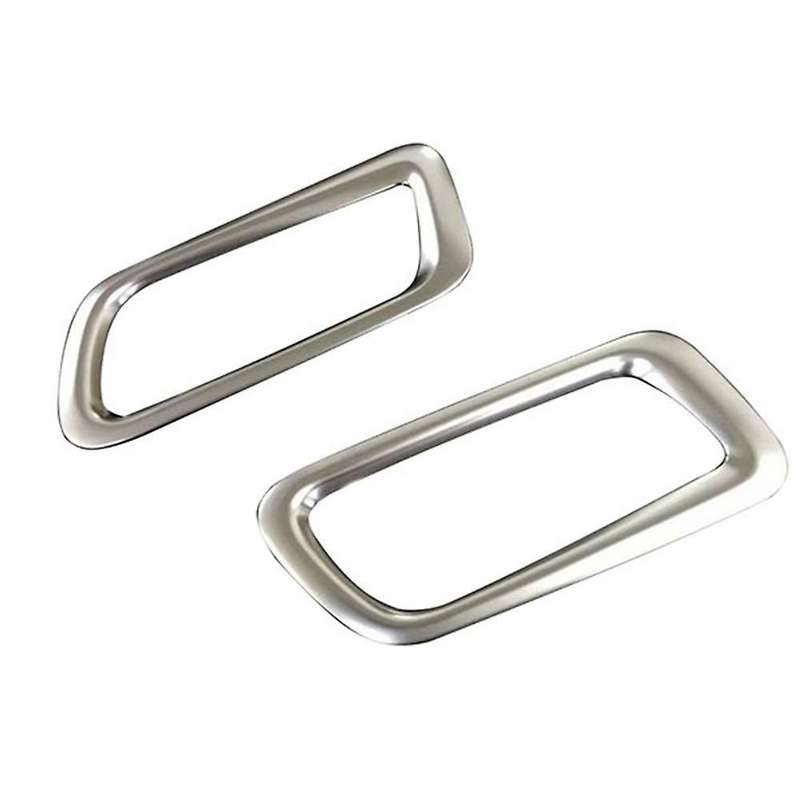 For Toyota Voxy Noah R90 21-22 Door Handle Frame Trim Matt Silver