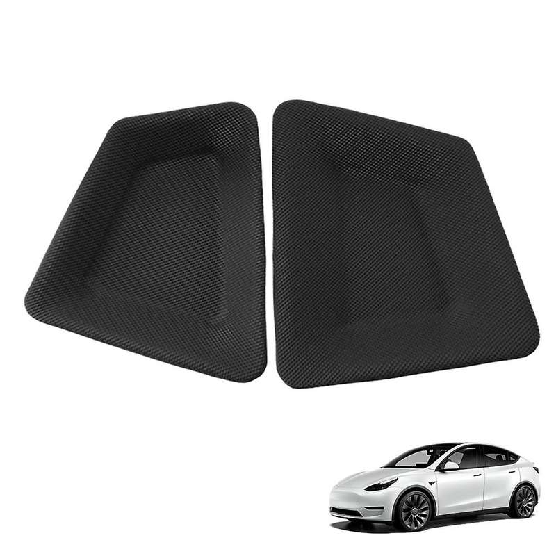 Xpe Rear Trunk Side Mat for Tesla Model Y Rear Trunk Bottom Pad