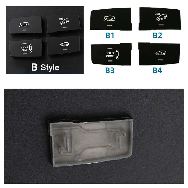 Car Window Switch Button for Mercedes-benz Ml Gl Gle W166 W292 A2