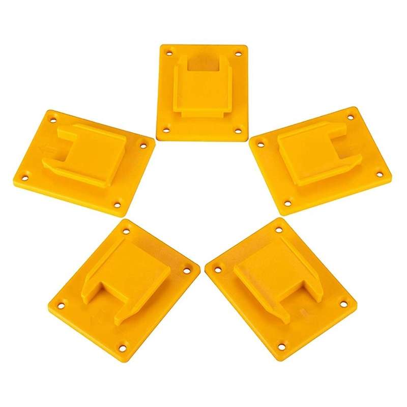 Hanger for Dewalt 20v & M18 18v Electric Drill -yellow