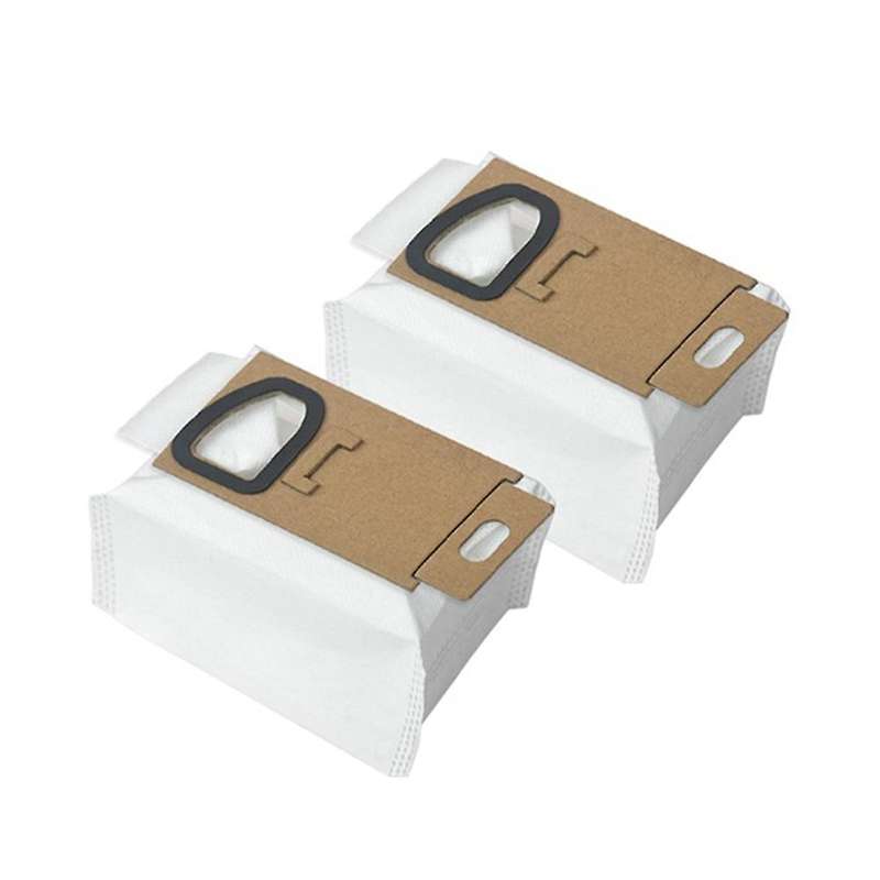 12 Pcs Dust Bag for Xiaomi Roborock H6 / H7 Cordless Vacuum Cleaner