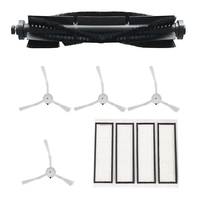 1set Roller Brush Side Brush Washable Robot Filter for 360 S5 S7