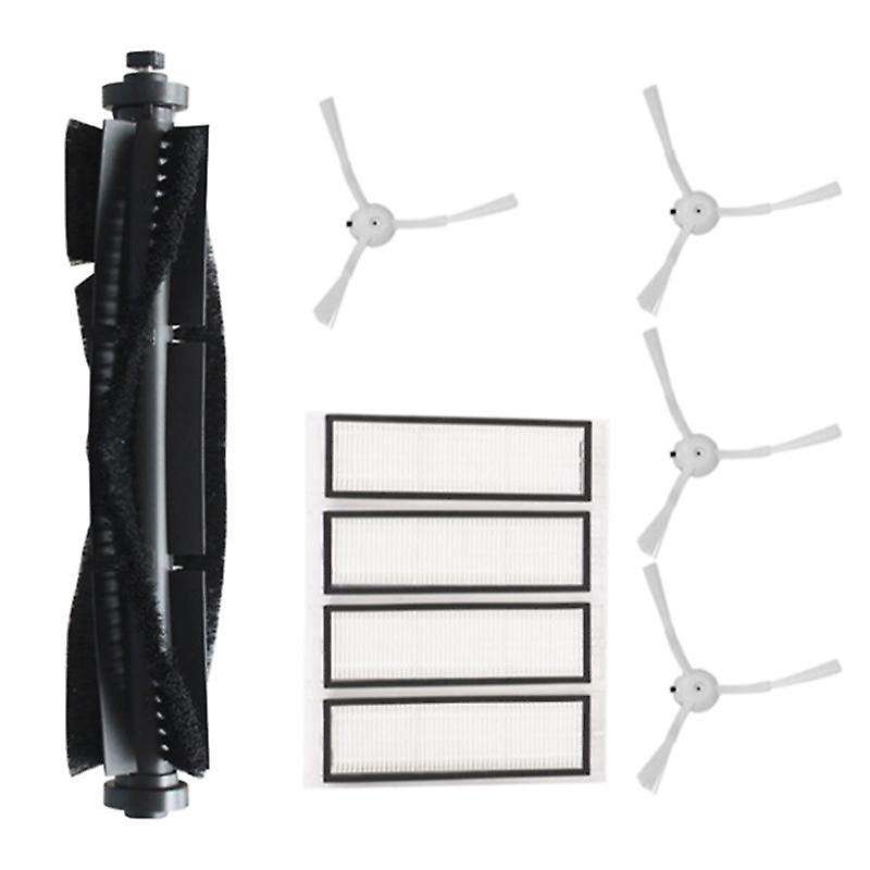 1set Roller Brush Side Brush Washable Robot Filter for 360 S5 S7