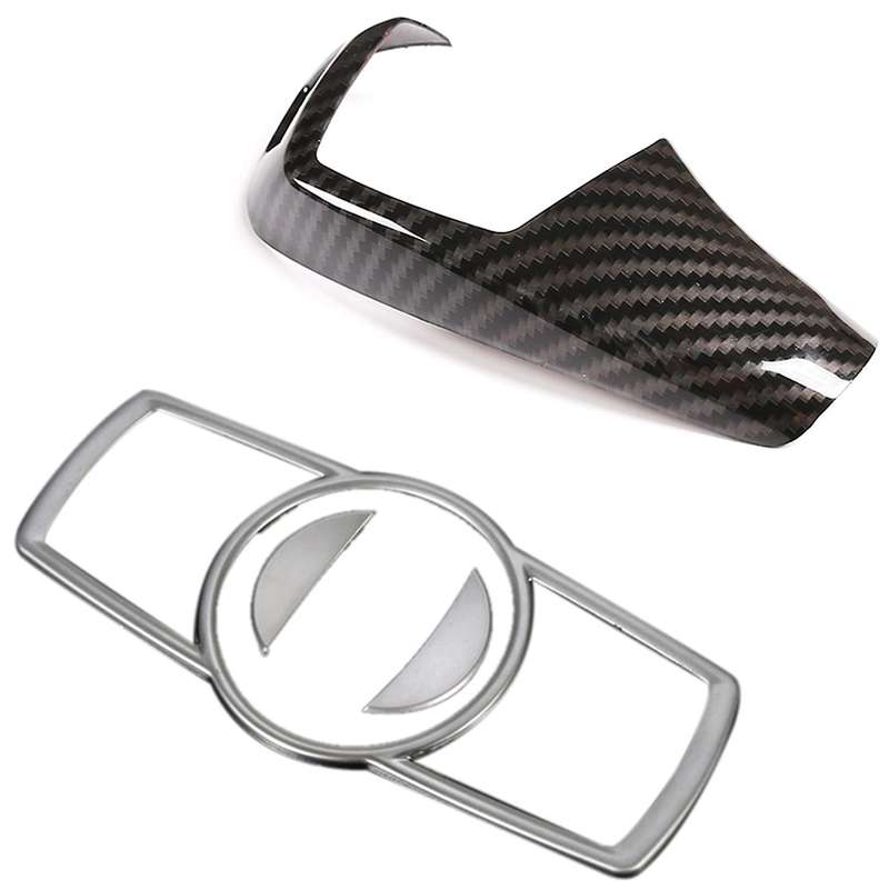 Car Right Drive Gear Shift Knob Cover for Bmw F10 F20 F22 F30 F32