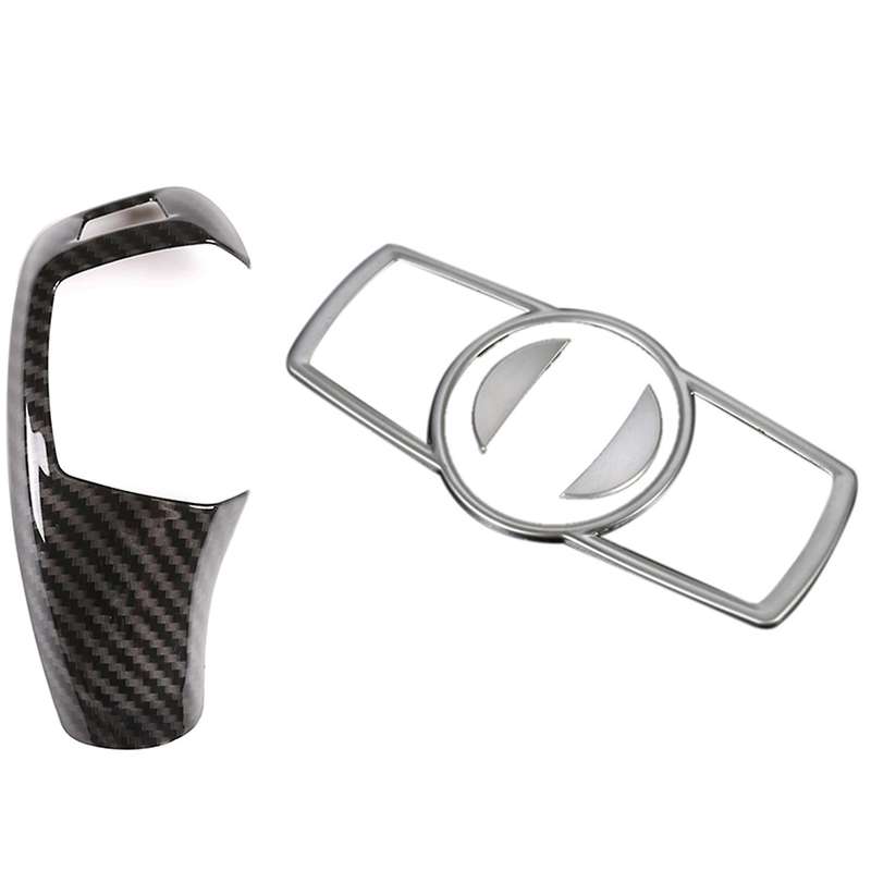 Car Right Drive Gear Shift Knob Cover for Bmw F10 F20 F22 F30 F32