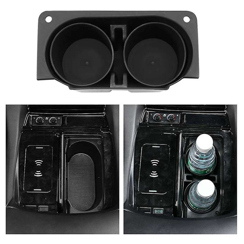 For Toyota Alphard Vellfire 2015-2021 Car Interior Cup Holder Limiter