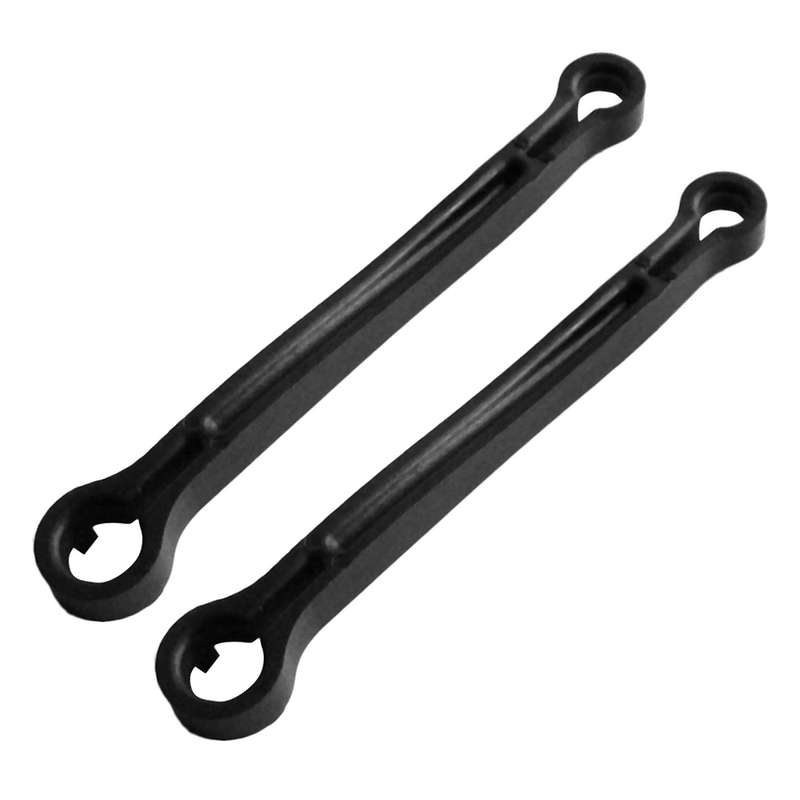 2x for Volvo D5 Swirl Throttle Link Arm Shaft C30 C70 S40 V50 S60