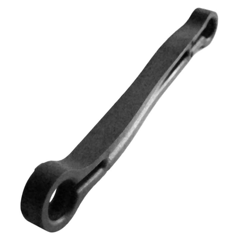 2x for Volvo D5 Swirl Throttle Link Arm Shaft C30 C70 S40 V50 S60