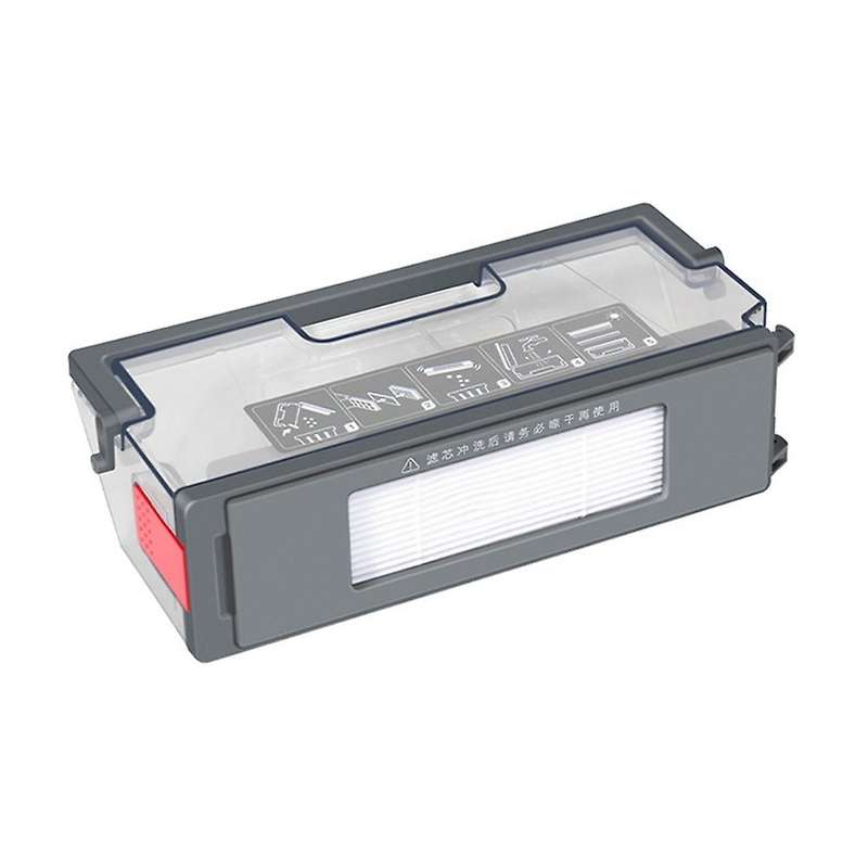 Dust Box Replacement Parts for Ecovacs Robot Vacuum