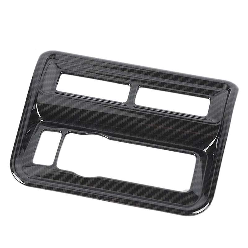 For Ford F150 F-150 2021 2022 Car Headlight Switch,carbon Fiber