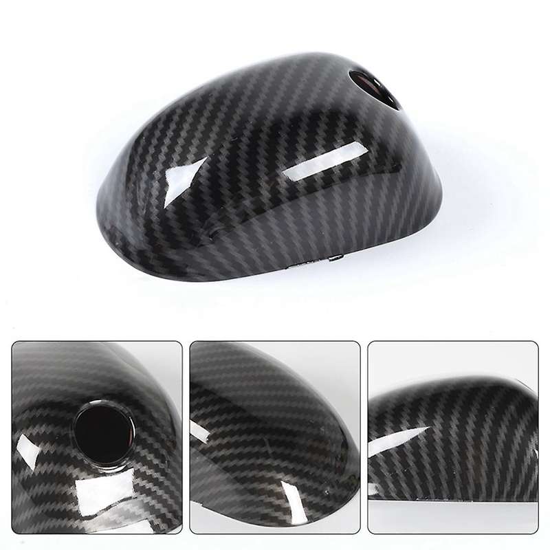 Antenna Base Cover Trim for Suzuki Jimny 2019 -2022 ,abs Carbon Fiber