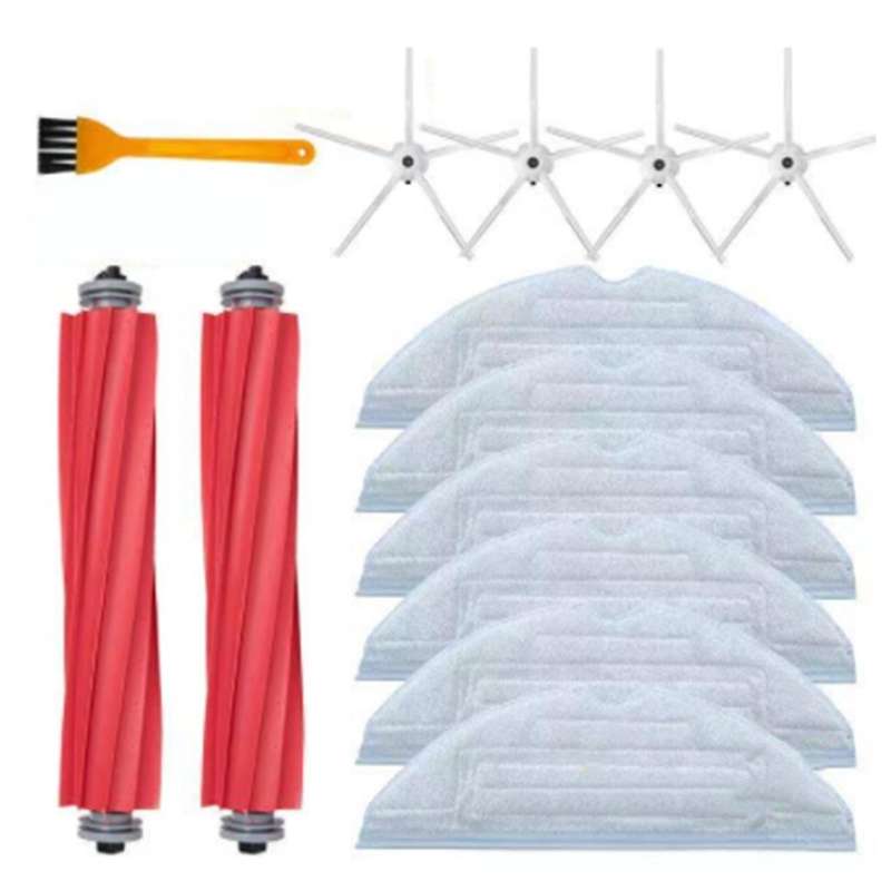 1 Set Sweeper S7 Largest T7s S7 S7max Mop Roborock S7 Mop Pad