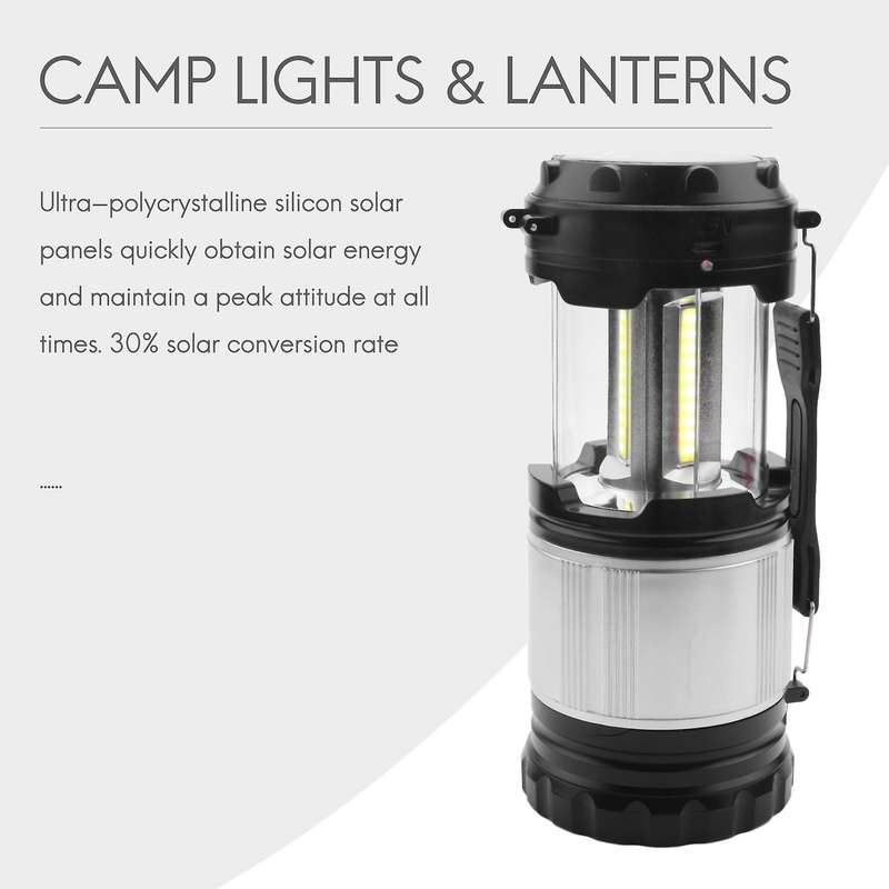 Lamp,solar Charging Type-mobile Phone Charging