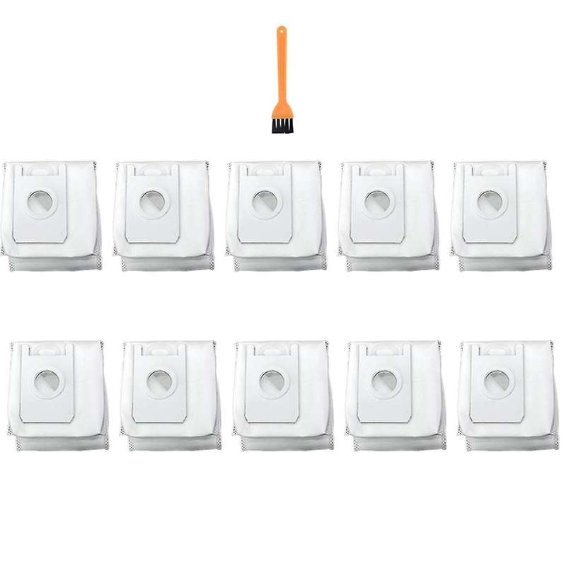 11pcs Dust Bag for Conga 2290 Vacuum Cleaner Dust Filter Paper Bag