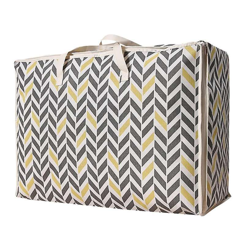 Quilt Bag High Quality Large Capacity Foldable Clothes Quilt C