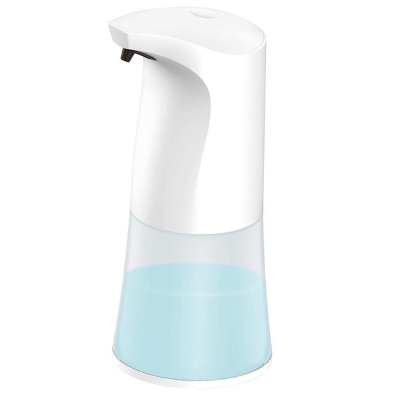 Touchless Automatic Soap Foaming Dispenser Pump Bottle for Kitchen