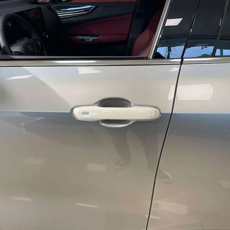 Car Exterior Door Handle Cover Door Handle Decorative Frame