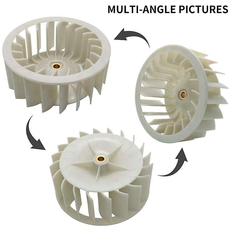 5835el1002a Dryer Blower Wheel Assembly Fits for Lg Kenmore Replaces