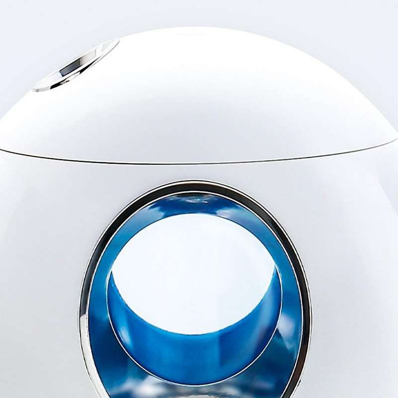800ml Large Capacity Air Humidifier Usb Rechargeable Wireless