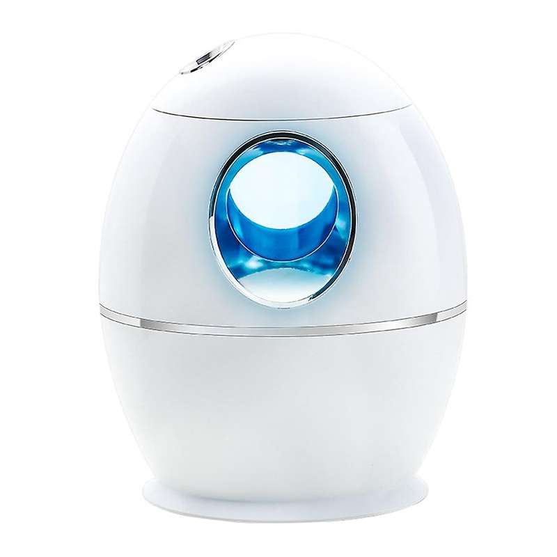 800ml Large Capacity Air Humidifier Usb Rechargeable Wireless