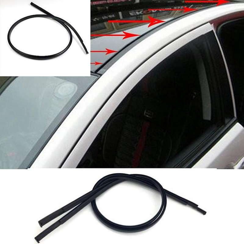 Roof Drip Finish Moulding for Toyota for Vios/limo 07-13 (asian)