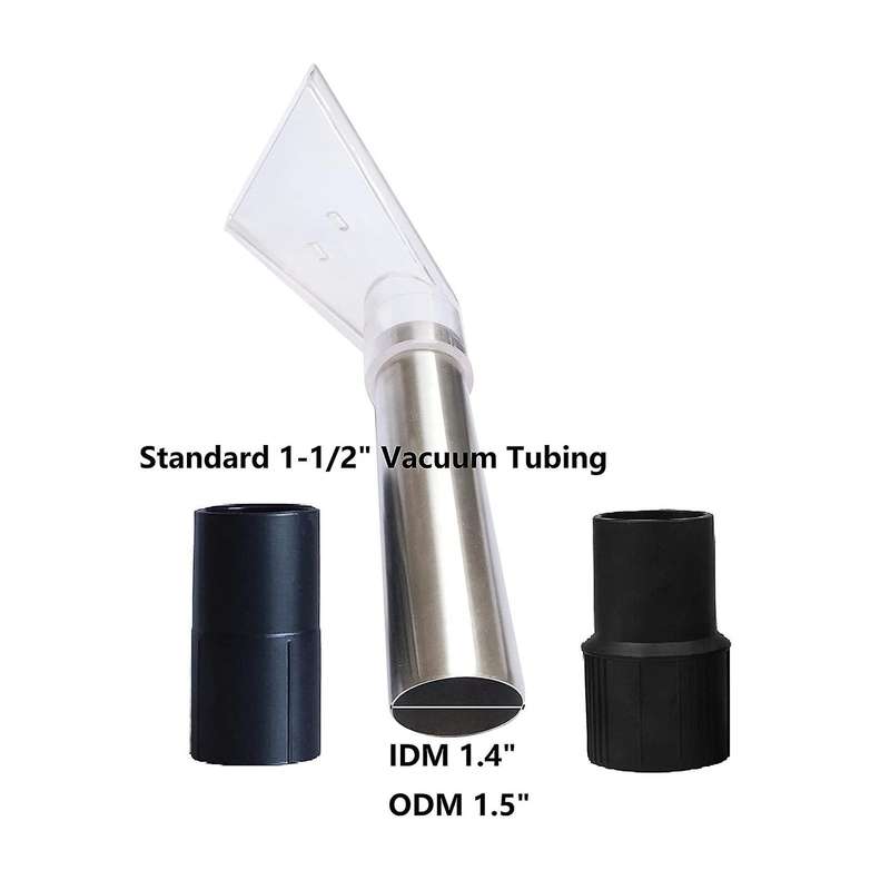 Extractor Tool Hand Wand with Head for Upholstery & Carpet Cleaning