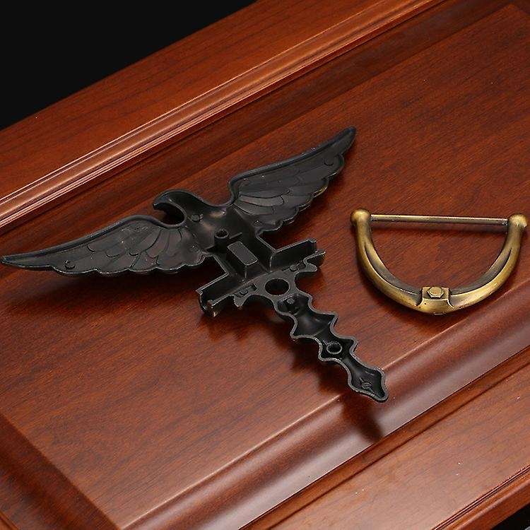 Zinc Alloy Eagle Head Knocker for Door Home Decor Furniture Handle