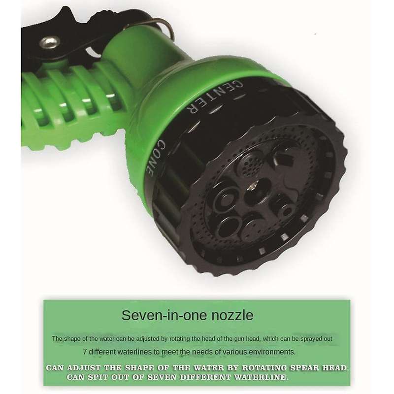 50ft Garden Magic Water Hose Watering Hose for Watering Connector