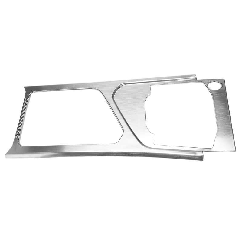 Car Shift Panel Protector Accessories for - Tiguan L Mk2 2016-2020 B