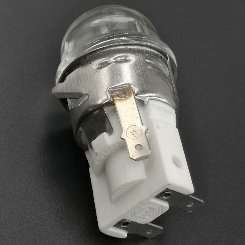 E14 High Temperature Resistance 300 Celsius 250v 25w Oven Lamphead
