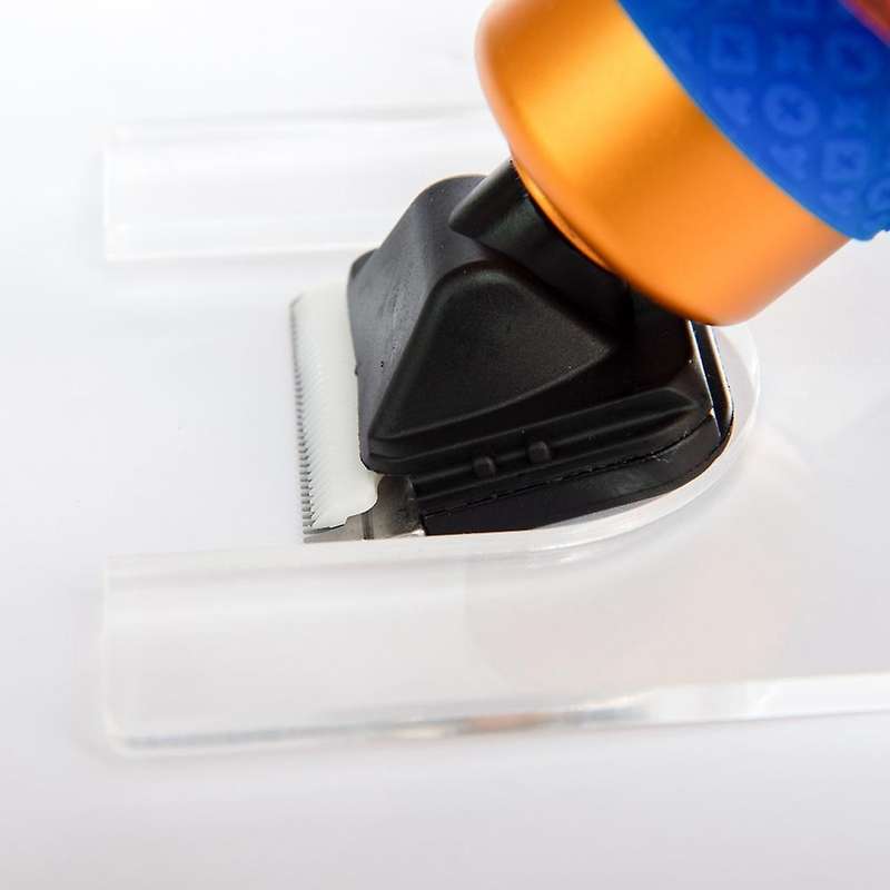 Electric Carpet Clipper Holder for Rug Tufting Machine Diy Low Noise