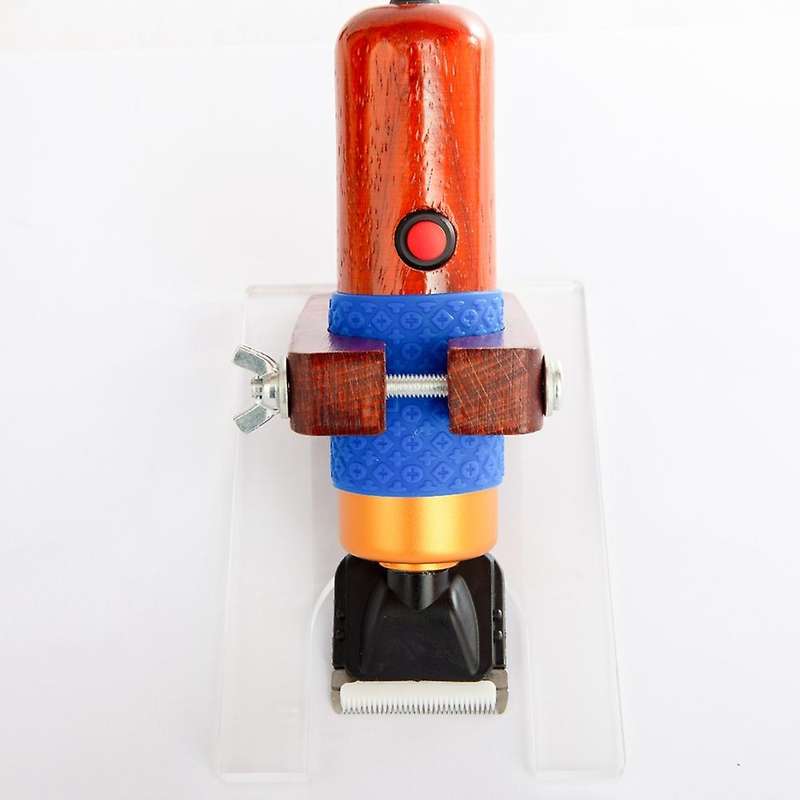 Electric Carpet Clipper Holder for Rug Tufting Machine Diy Low Noise