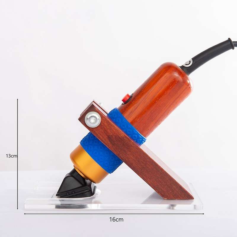 Electric Carpet Clipper Holder for Rug Tufting Machine Diy Low Noise