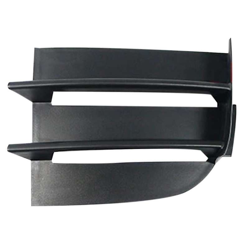 Left Fog Lamp Frame Front Bumper Lower Grille Trims Panel