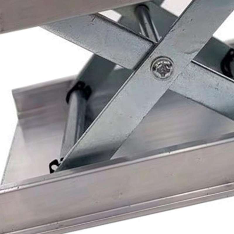 3d Wire Rack Horizontal Lifting Platform Adjustable Lifting Platform