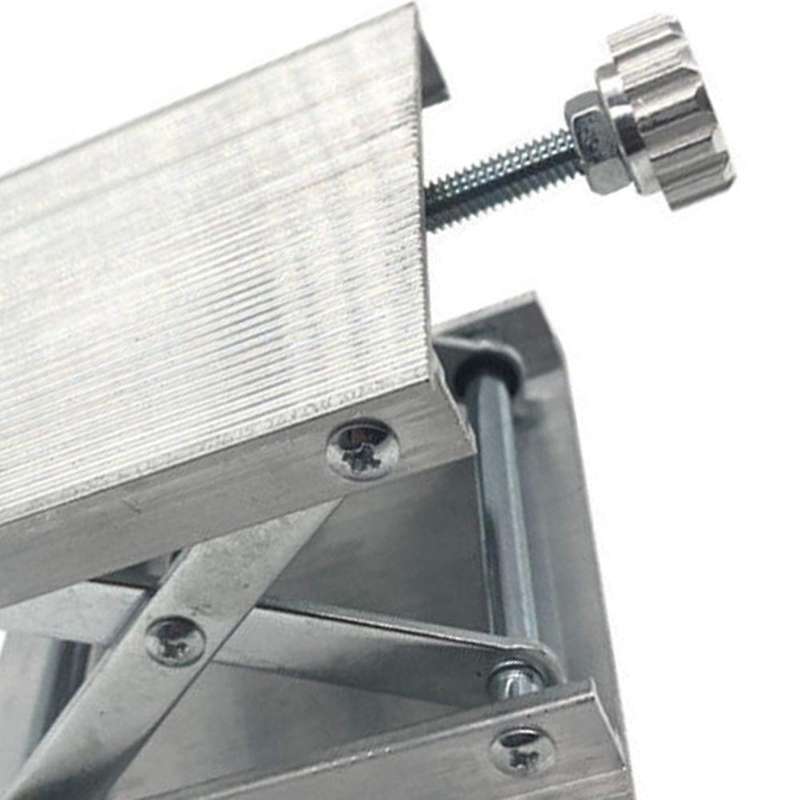 3d Wire Rack Horizontal Lifting Platform Adjustable Lifting Platform