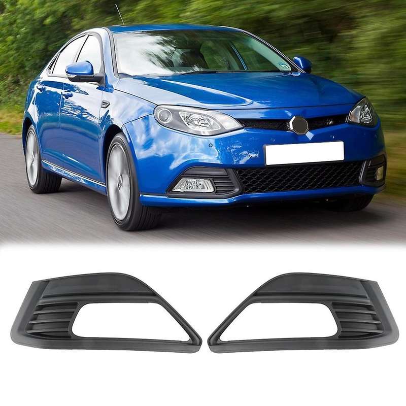 Car Left Front Bumper Fog Light Cover for Mg6 Gt Fastback 2010