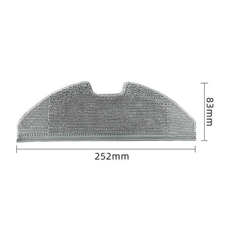 For Eufy Robovac G10 G20 G30 Hybrid Filter Mop Cloths Main Side Brush