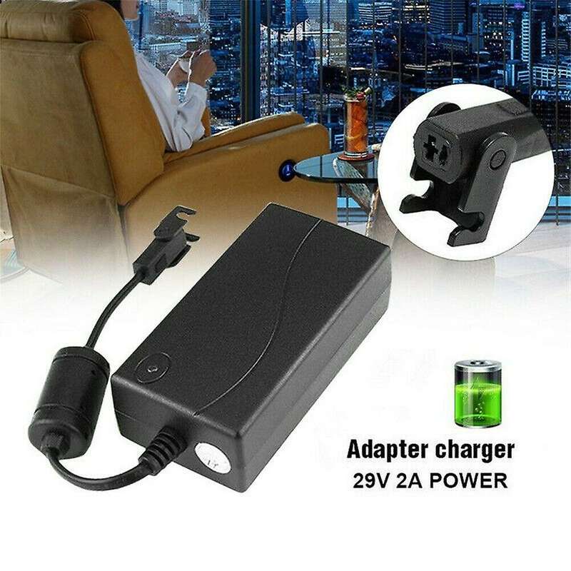 29v/ac/dc Power Supply Electric Recliner Sofa Chair Adapter-us Plug