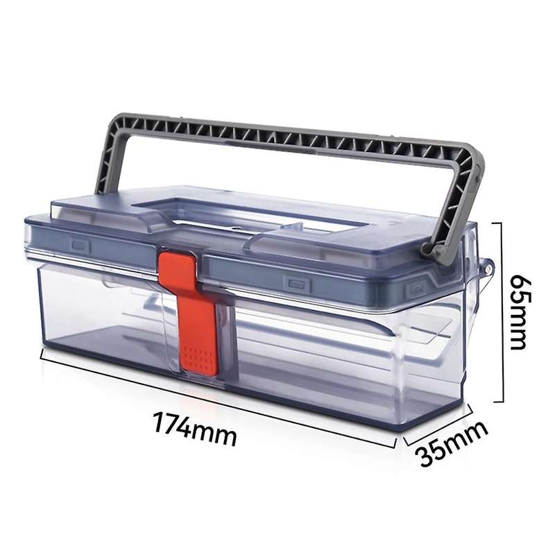 Replacement Dust Box for Ecovacs Deebot N9+ Robot Vacuum Cleaner