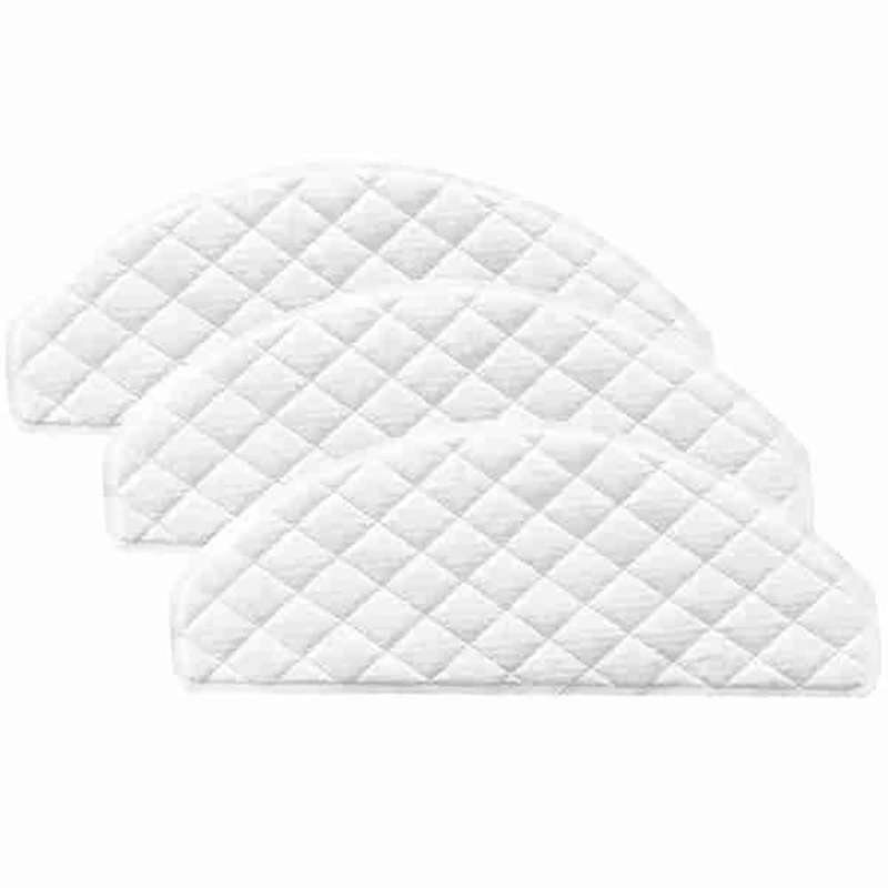 12pcs Mop Cloth Pads for Ecovacs Deebot Ozmo 920 950 Vacuum Cleaner