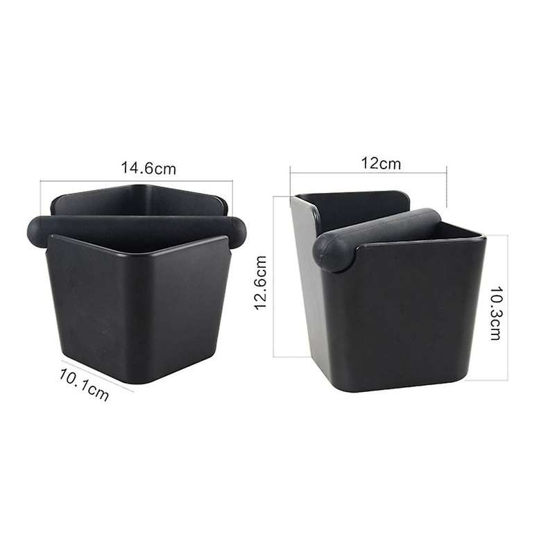 Knock Box for Espresso Coffee Grounds,shock-absorbent Durable