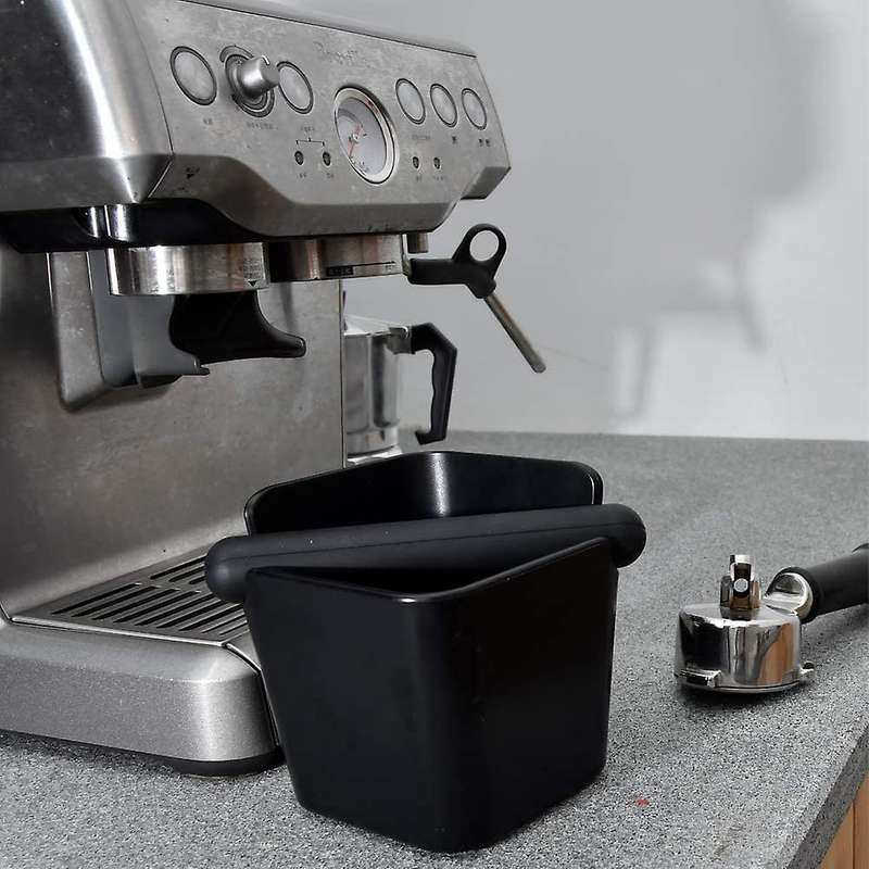 Knock Box for Espresso Coffee Grounds,shock-absorbent Durable