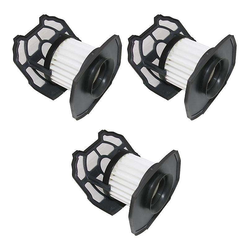 3pcs for Ryobi 313282002 18 Vacuum Cleaner Front Hepa Filter