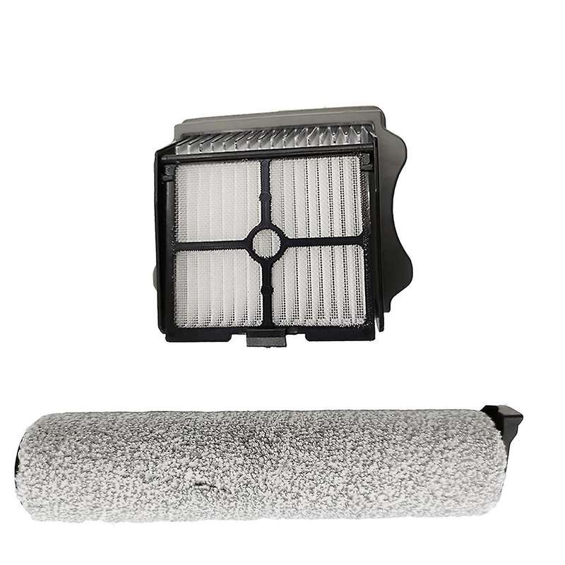 Filter Roller Brush Set for Tineco Ifloor3 &floor One S3 Wet and Dry